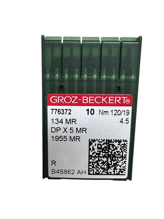 Gammill Groz Beckert Needles MR 4.5 120/19 x 10