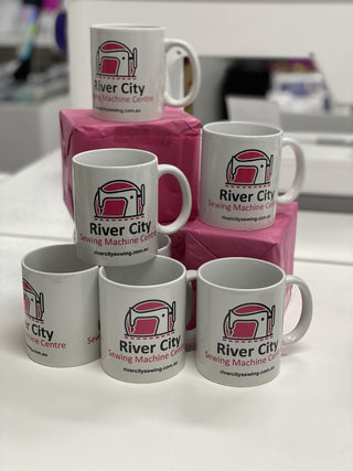 River City Mug