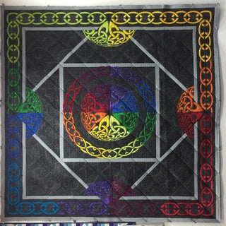 HoopSisters Sisterhood Embroidery Design CD