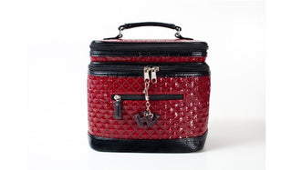 Husqvarna Viking Bag Tribute Valet Case with Accessories Kit