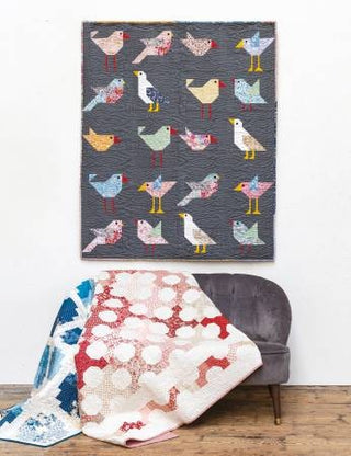 Jelly Roll Quilts The Classic Collection by Pam & Nicky Lintott