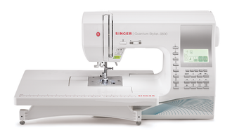 Singer Quantum Stylist 9960 Sewing Machine