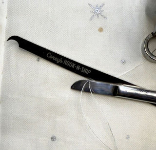 Corey's Hook-N-Snip & Tweezer Set