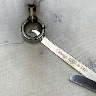 Corey's Hook-N-Snip & Tweezer Set