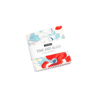 Moda Time and Again Mini Charm Pack