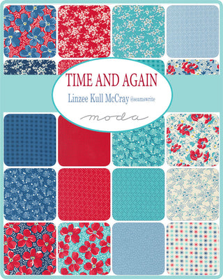 Moda Time and Again Mini Charm Pack