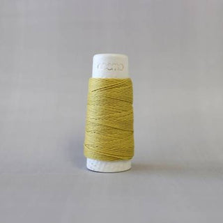 Sashiko Thread - Cosmo Hidamari Sashiko Solid Thread 30 Meters Olive