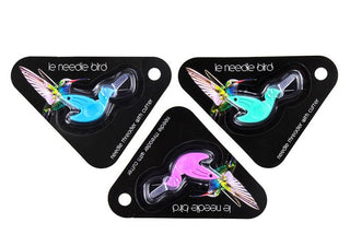 Needle Threader Le Needle Bird by Sew Tasty