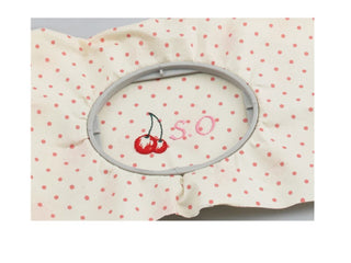 Brother Embroidery Frame EF61 + Sheet 60mm x 20mm