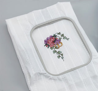 Brother Embroidery Frame EF62 + Sheet 100mm x 100mm