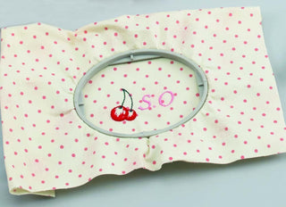 Brother Embroidery Frame EF82 20mm x 60mm 