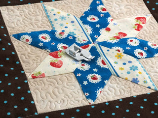 Brother F001N 1/4" Quilting Foot - All Models