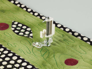 Brother F005N Free Motion Quilting Foot (Spring Loaded) 5mm &7mm