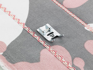 Brother F019N 5-Hole Cording Foot 7mm