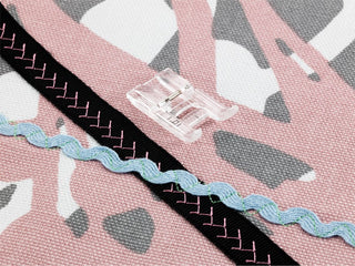 Brother F022N Clearview Foot 5mm for LS Series