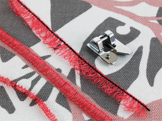 Brother F025N Fringe Foot - All Models