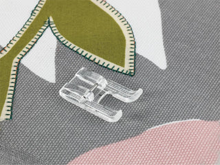 Brother F027N Open Toe Foot 7mm