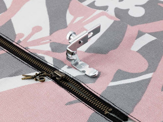 Brother F036N Adjustable Zipper/Piping Foot - All Models (Except FS)