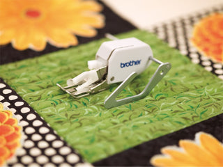 Brother F016N Quilting Guide