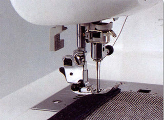 Brother F052 Zig Zag Foot For XP1 XV8500D XJ1 VM6200D 5200 5100 VQ3000 2400