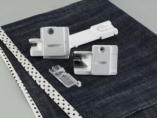 Brother SA224CV Overlocker Bias Binding Tape Set