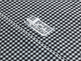 Brother SA226CV Overlocker Top Stitching Foot