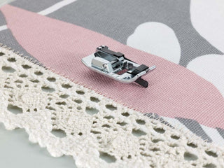 Brother F056 Edge Joining Foot 5mm & 7mm(Except FS)