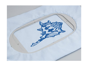 Brother Embroidery Frame EF81 260mm x 160mm