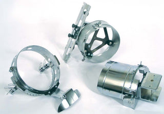 Brother Embroidery Frame PRCF3 Advanced Cap Frame II (One Frame, Driver and Jig 130mm x 60mm) 