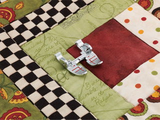 Brother F070 Open Toe Sole for Dual Feed Foot for XP1 XV XJ1 VM6200D 5200 5100 VQ3000 2400