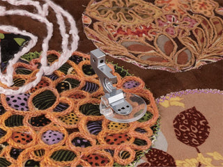 Brother F072AP Couching Foot Free Motion Kit For Quattro Series