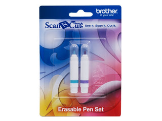 Brother Erasable Pen Set (2 Pce) CAPEN2