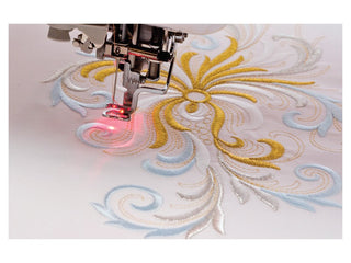 Brother FLED2AP Embroidery Foot with LED pointer for NQ3500D NV2600 NV800E