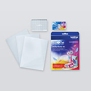 Brother Scan n Cut Stamp Starter Kit CASTPKIT1