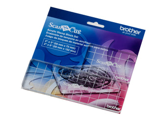 Brother Scan n Cut Stamp Block Set CASTPBLS1