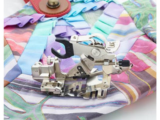 Brother F078AP Ruffler Foot 7mm Models