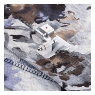 Brother SA214AP Overlocker Blind Stitch Foot 2