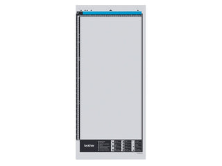 Brother Scan n Cut Mat DX Scanning Mat 12 X 24 CADXMATS24
