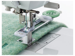 Brother F084AP Binding Buttonhole Foot for NV180D NV180 NQ3500D NV2600 NV1800Q NV1300 NV1100 NS2750D F420 F410 A150 A80 A16 TY600C