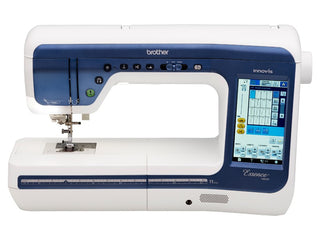 Brother Innov-is VM5200 Essence Sewing & Embroidery Machine
