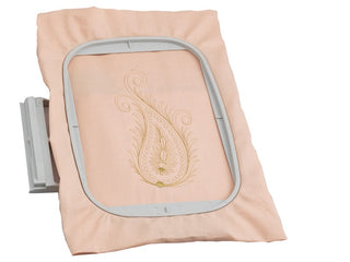 Brother Embroidery Frame EF75SAP with Sticker 180mm X 130mm for XJ1, XE1