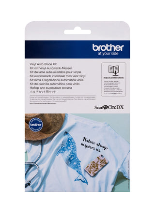 Brother Scan n Cut Vinyl Auto Blade Kit CADXVBKIT1