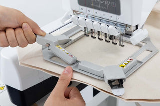 Brother Embroidery Frame PRVMFMAP Versatile Magnetic Frame M 100mm x 100m