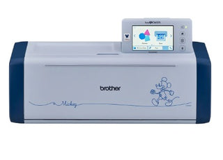 Brother Scan N Cut SDX2250D + Roll Feeder