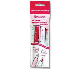 Sewline Duo Marker and Eraser