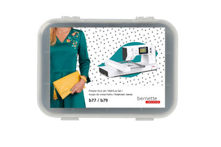 Bernette Presser Foot Set B77/B79 