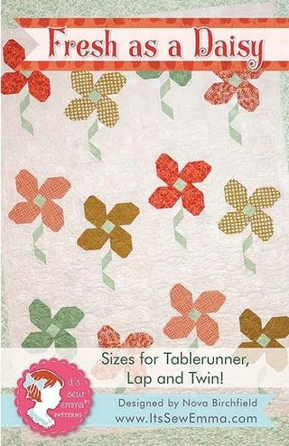 Fresh as a Daisy Pattern by Its Sew Emma