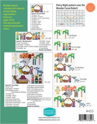 Starry Night by Sew Kind Of Wonderful