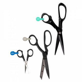 Scissor ID Magnetic Clips