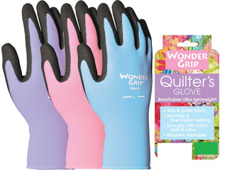 Quilters Gloves Wonder Grip - Extra Smalll
